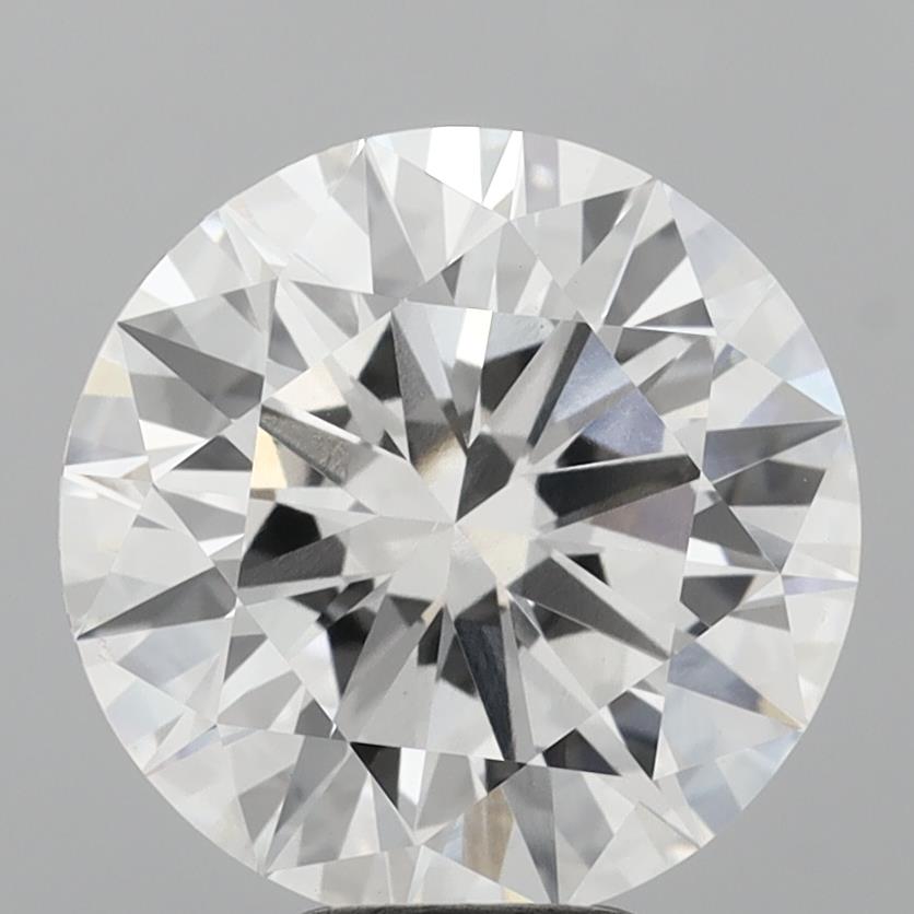 IGI 7.02 Carat Round Brilliant Lab Grown Diamond 人工培育鑽石 實驗室人造鑽石