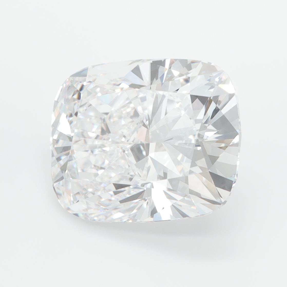 IGI 4.26 Carat Cushion Lab Grown Diamond 人工培育鑽石 實驗室人造鑽石