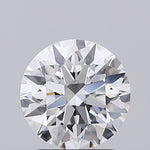 IGI 1.8 Carat Round Brilliant Lab Grown Diamond