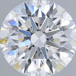IGI 1.52 Carat Round Brilliant Lab Grown Diamond 人工培育鑽石 實驗室人造鑽石