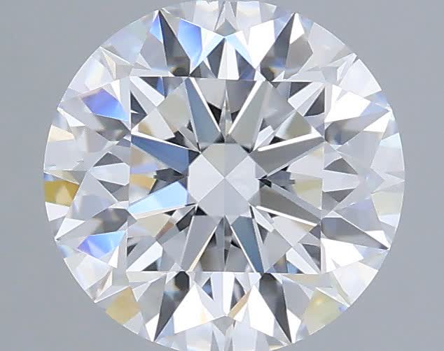 IGI 1.52 Carat Round Brilliant Lab Grown Diamond 人工培育鑽石 實驗室人造鑽石