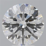 IGI 4.60 Carat Round Brilliant Lab Grown Diamond 人工培育鑽石 實驗室人造鑽石