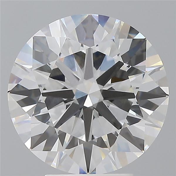 IGI 4.60 Carat Round Brilliant Lab Grown Diamond 人工培育鑽石 實驗室人造鑽石