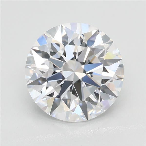 IGI 1.71 Carat Round Brilliant Lab Grown Diamond