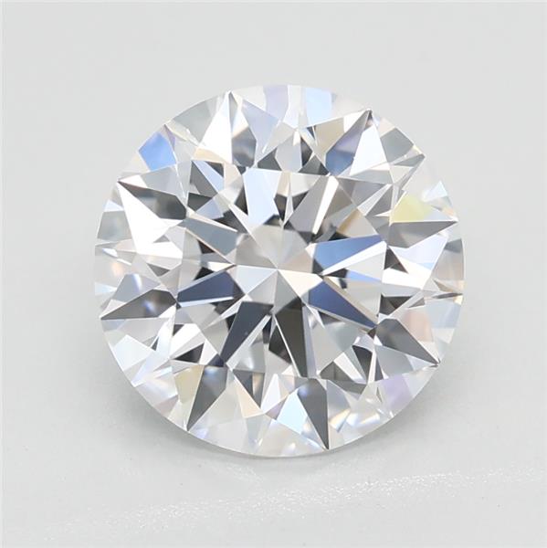 IGI 1.71 Carat Round Brilliant Lab Grown Diamond