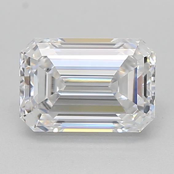 IGI 0.52 Carat Emerald Lab Grown Diamond