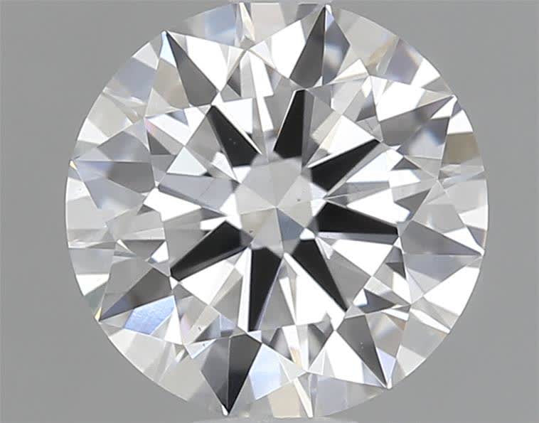 IGI 1.18 Carat Round Brilliant Lab Grown Diamond 人工培育鑽石 實驗室人造鑽石