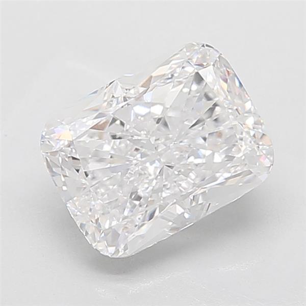 IGI 4.03 Carat Cushion Lab Grown Diamond 人工培育鑽石 實驗室人造鑽石