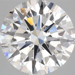 IGI 3.00 Carat Round Brilliant Lab Grown Diamond 人工培育鑽石 實驗室人造鑽石
