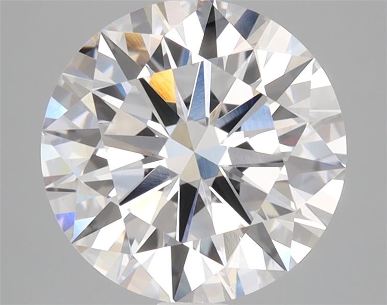 IGI 3.00 Carat Round Brilliant Lab Grown Diamond 人工培育鑽石 實驗室人造鑽石