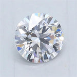 IGI 0.51 Carat Round Brilliant Lab Grown Diamond 人工培育鑽石 實驗室人造鑽石