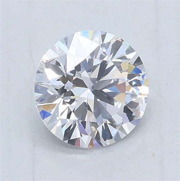 IGI 0.51 Carat Round Brilliant Lab Grown Diamond 人工培育鑽石 實驗室人造鑽石