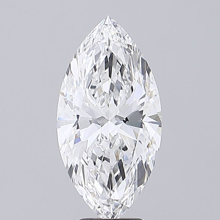 IGI 3.06 Carat Marquise Lab Grown Diamond 人工培育鑽石 實驗室人造鑽石