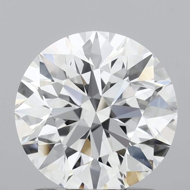 IGI 1.42 Carat Round Brilliant Lab Grown Diamond 人工培育鑽石 實驗室人造鑽石