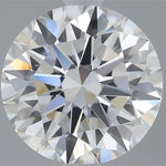 IGI 1.54 Carat Round Brilliant Lab Grown Diamond 人工培育鑽石 實驗室人造鑽石