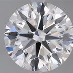 IGI 2.58 Carat Round Brilliant Lab Grown Diamond 人工培育鑽石 實驗室人造鑽石