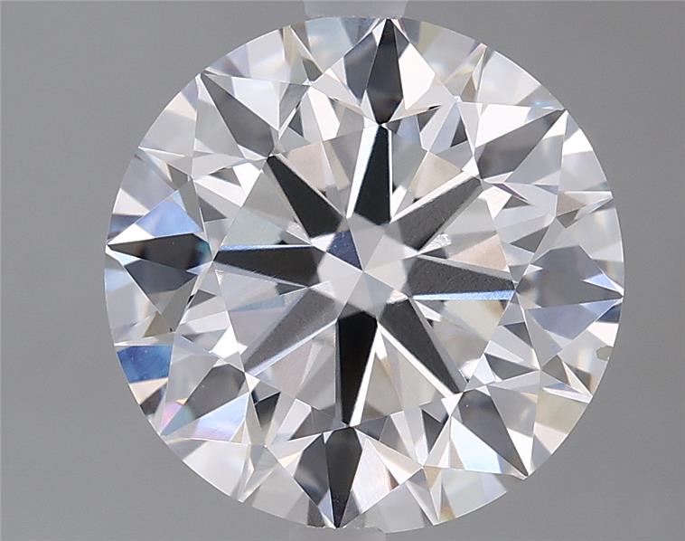 IGI 2.58 Carat Round Brilliant Lab Grown Diamond 人工培育鑽石 實驗室人造鑽石