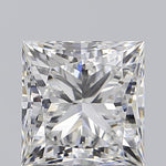 IGI 1.35 Carat Princess Cut Lab Grown Diamond