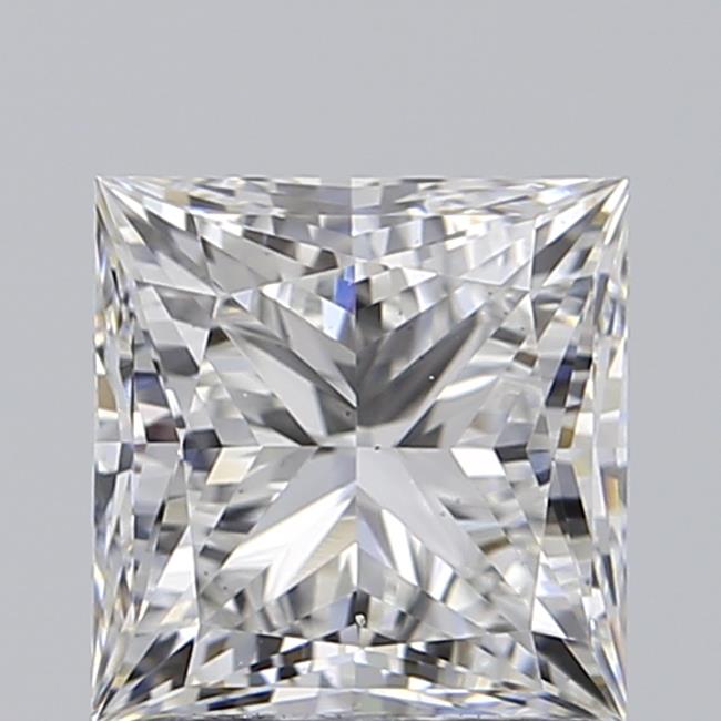 IGI 1.35 Carat Princess Cut Lab Grown Diamond