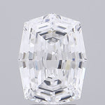 IGI 3.18 Carat Cushion Lab Grown Diamond 人工培育鑽石 實驗室人造鑽石