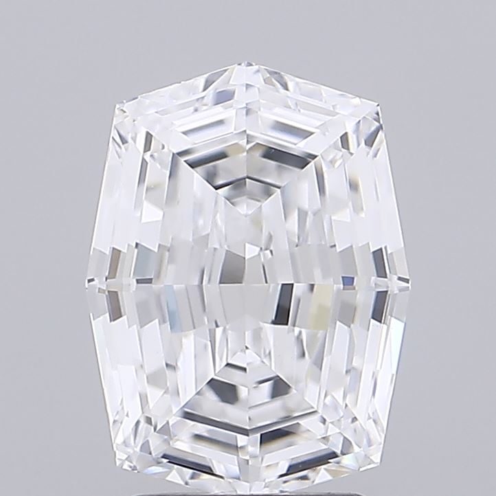 IGI 3.18 Carat Cushion Lab Grown Diamond 人工培育鑽石 實驗室人造鑽石