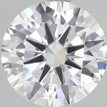 IGI 3 Carat Round Brilliant Lab Grown Diamond