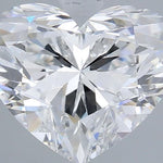 IGI 1.80 Carat Heart Lab Grown Diamond 人工培育鑽石 實驗室人造鑽石