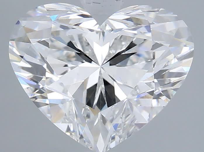 IGI 1.80 Carat Heart Lab Grown Diamond 人工培育鑽石 實驗室人造鑽石