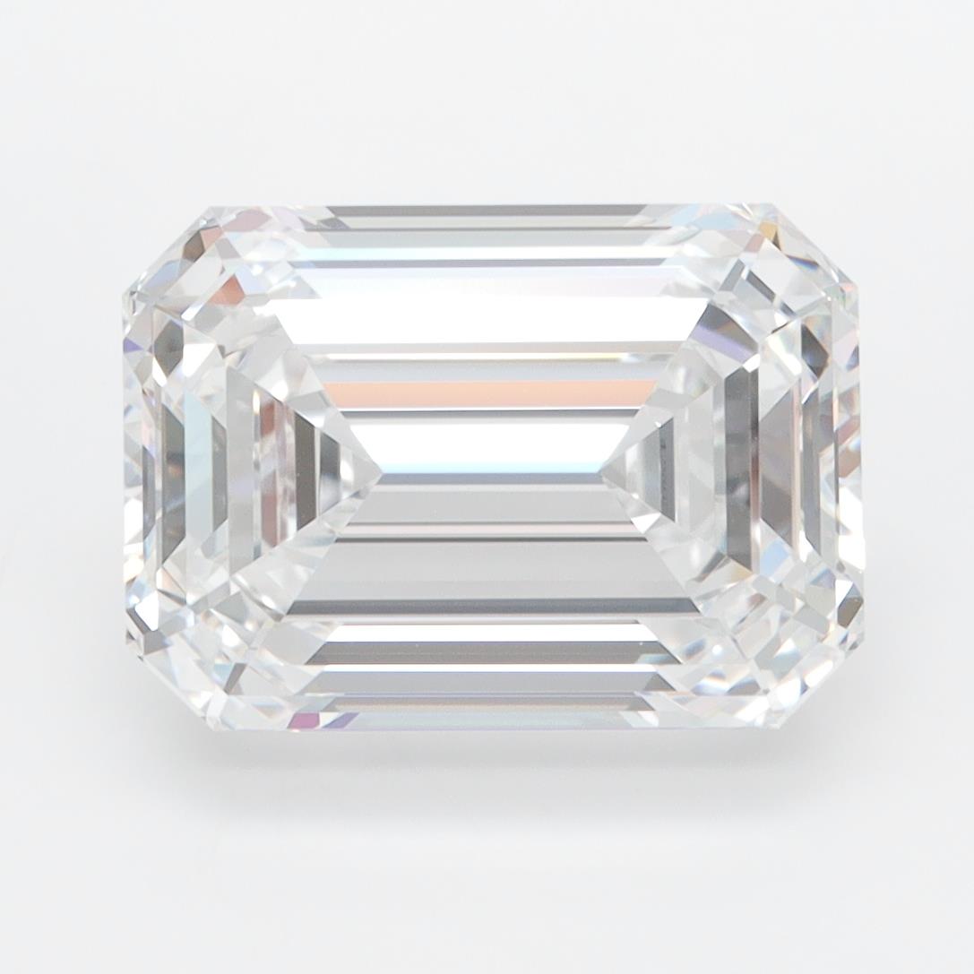 IGI 4.28 Carat Emerald Lab Grown Diamond 人工培育鑽石 實驗室人造鑽石