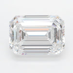 IGI 4.28 Carat Emerald Lab Grown Diamond 人工培育鑽石 實驗室人造鑽石