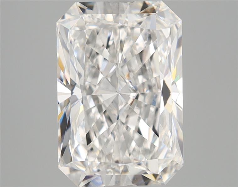 IGI 2.58 Carat Radiant Cut Lab Grown Diamond 人工培育鑽石 實驗室人造鑽石