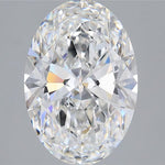 IGI 2.99 Carat Oval Lab Grown Diamond 人工培育鑽石 實驗室人造鑽石