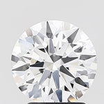 IGI 2.24 Carat Round Brilliant Lab Grown Diamond 人工培育鑽石 實驗室人造鑽石