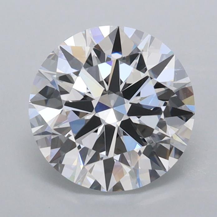 IGI 1.38 Carat Round Brilliant Lab Grown Diamond 人工培育鑽石 實驗室人造鑽石
