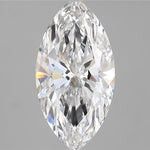 IGI 2.73 Carat Marquise Lab Grown Diamond 人工培育鑽石 實驗室人造鑽石