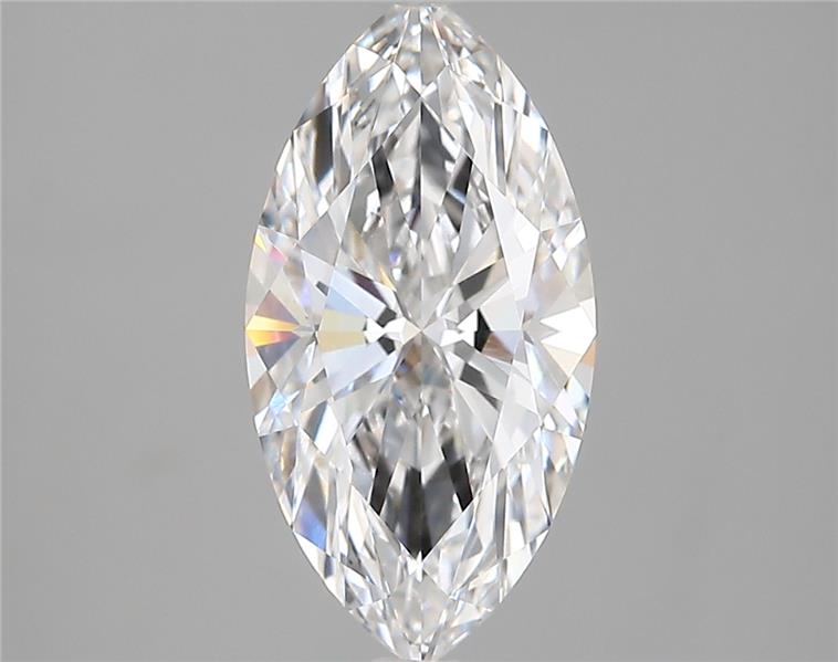 IGI 2.73 Carat Marquise Lab Grown Diamond 人工培育鑽石 實驗室人造鑽石