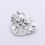 IGI 2.00 Carat Heart Lab Grown Diamond 人工培育鑽石 實驗室人造鑽石
