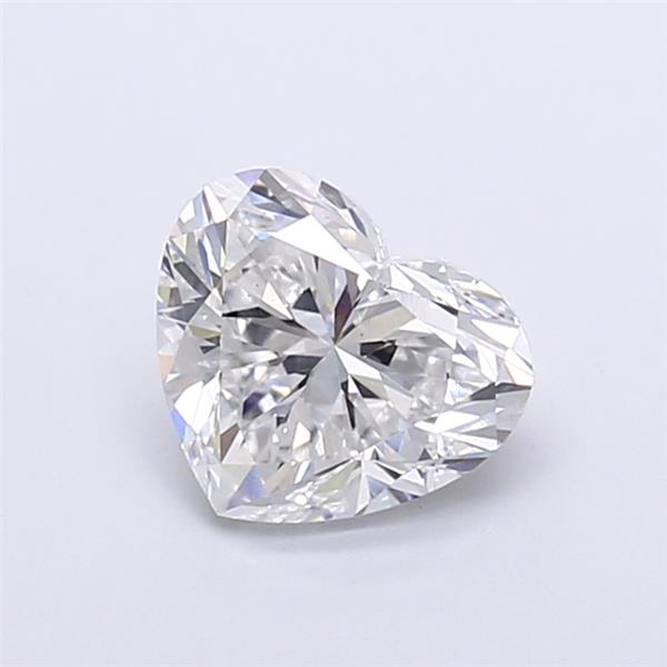 IGI 2.00 Carat Heart Lab Grown Diamond 人工培育鑽石 實驗室人造鑽石