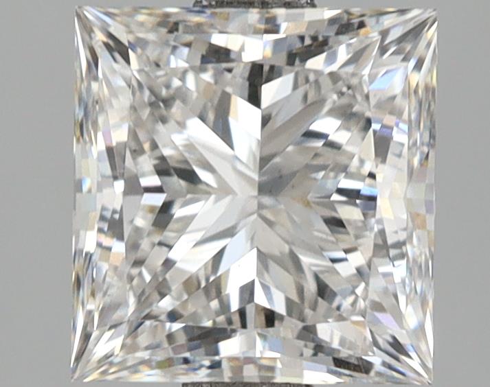 IGI 2.52 Carat Princess Cut Lab Grown Diamond 人工培育鑽石 實驗室人造鑽石