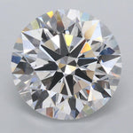 IGI 4.01 Carat Round Brilliant Lab Grown Diamond 人工培育鑽石 實驗室人造鑽石