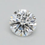 IGI 0.51 Carat Round Brilliant Lab Grown Diamond 人工培育鑽石 實驗室人造鑽石