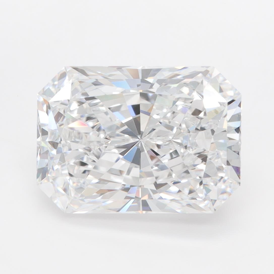 IGI 4.10 Carat Radiant Cut Lab Grown Diamond 人工培育鑽石 實驗室人造鑽石