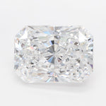 IGI 4.10 Carat Radiant Cut Lab Grown Diamond 人工培育鑽石 實驗室人造鑽石