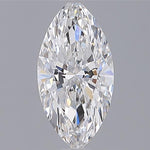 IGI 1.23 Carat Marquise Lab Grown Diamond