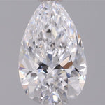 IGI 0.91 Carat Pear Lab Grown Diamond 人工培育鑽石 實驗室人造鑽石