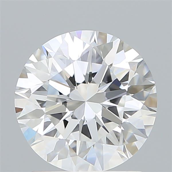 IGI 1.73 Carat Round Brilliant Lab Grown Diamond