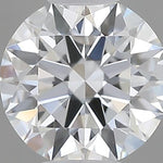 IGI 0.51 Carat Round Brilliant Lab Grown Diamond 人工培育鑽石 實驗室人造鑽石