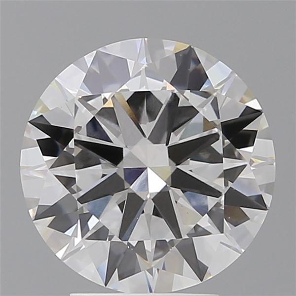 IGI 4.01 Carat Round Brilliant Lab Grown Diamond 人工培育鑽石 實驗室人造鑽石