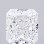 IGI 5.89 Carat Radiant Cut Lab Grown Diamond 人工培育鑽石 實驗室人造鑽石