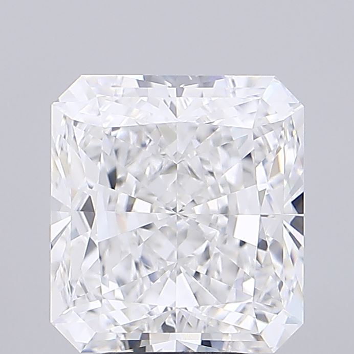 IGI 5.89 Carat Radiant Cut Lab Grown Diamond 人工培育鑽石 實驗室人造鑽石